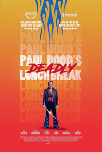 Paul Dood's Deadly Lunch Break - Poster / Capa / Cartaz - Oficial 1