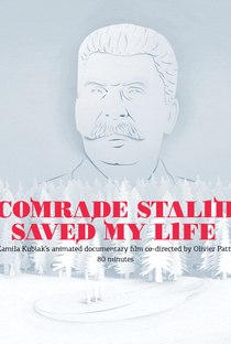 Comrade Stalin Saved My Life - Poster / Capa / Cartaz - Oficial 1