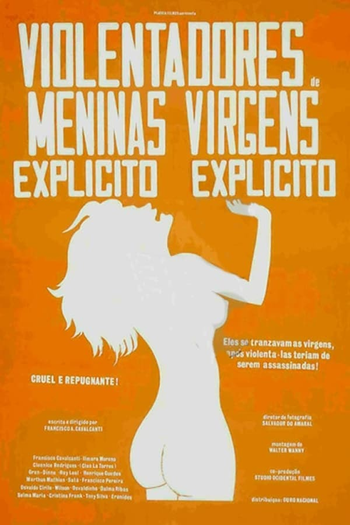  de Filme Os Violentadores de Meninas Virgens (1983)