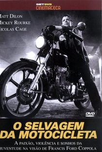 O Selvagem da Motocicleta - Poster / Capa / Cartaz - Oficial 13