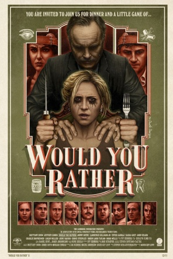  de Filme Would You Rather (2012)