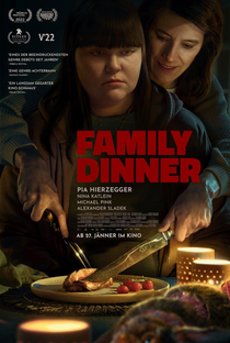 Family Dinner - Poster / Capa / Cartaz - Oficial 2