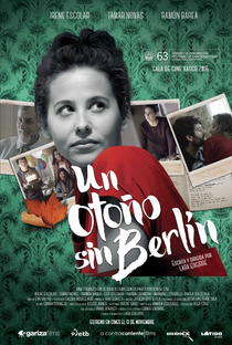 Um Outono sem Berlim - Poster / Capa / Cartaz - Oficial 1