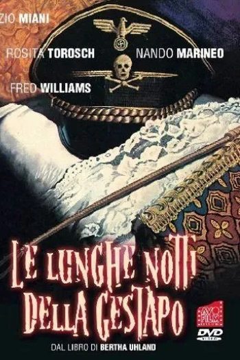  de Filme As Noites Rosa da Gestapo (1977)