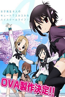A-Channel +Smile - Poster / Capa / Cartaz - Oficial 1