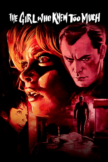  de Filme A Garota Que Sabia Demais (1963)