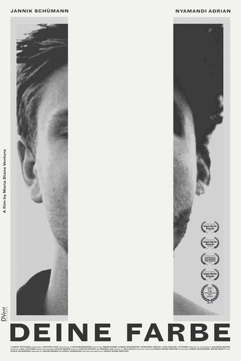 Poster de Filme Deine Farbe (2019)