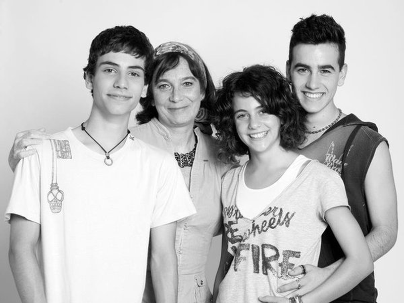 Foto 4 de Crianças Rebeldes