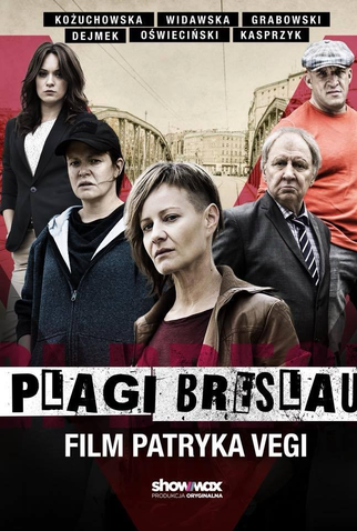 Poster 1 de Filme Morte às Seis da Tarde (2018)