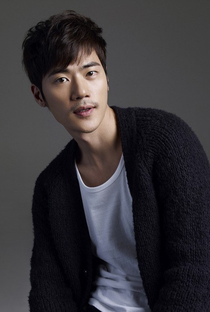 Kim Kang-woo - Poster 2