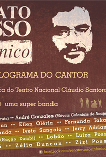 Renato Russo Sinfônico - Poster / Capa / Cartaz - Oficial 2