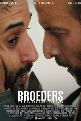 Poster 1 de Filme Broeders (2018)