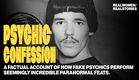The Confession of James Hydrick: The Infamously Faux Psychic