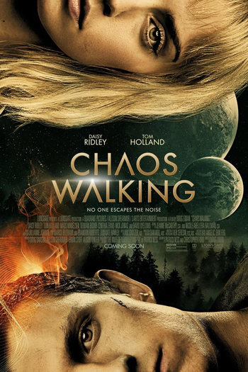  de Filme Mundo em Caos (2021)