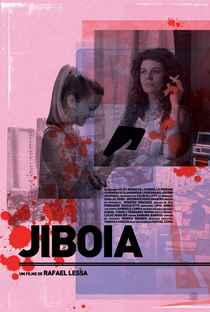 Jiboia - Poster / Capa / Cartaz - Oficial 1