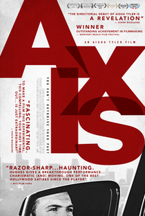 Axis - Poster / Capa / Cartaz - Oficial 1