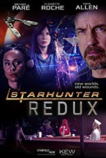 Starhunter ReduX (1ª Temporada) - Poster / Capa / Cartaz - Oficial 1