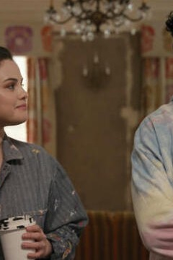 Poster de Episódio Open and Shut (2021)