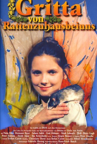 Poster 1 de Filme Gritta vom Rattenschloß (1986)