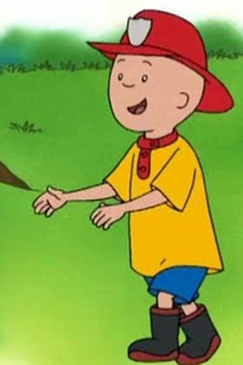 Poster de Episódio Caillou to the Rescue (2006)