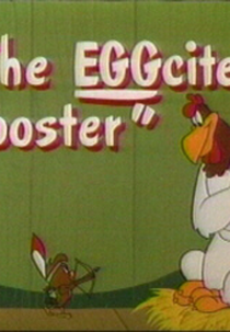 Frangolino Chocando Ovo (The EGGcited Rooster)
