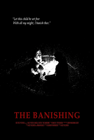 Poster 1 de Curta The Banishing (2013)