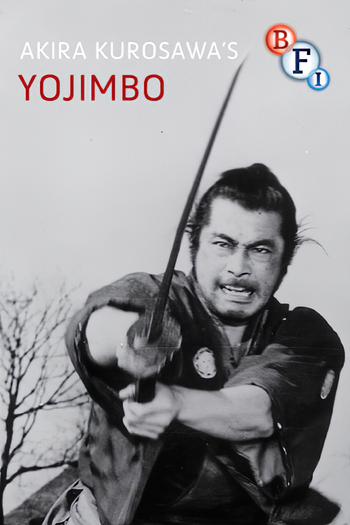  de Filme Yojimbo, o Guarda-Costas (1961)