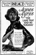 The Lane That Had No Turning (The Lane That Had No Turning)