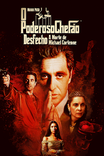  de Filme O Poderoso Chefão - Desfecho: A Morte de Michael Corleone (2020)