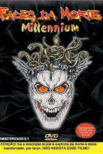 Poster de Filme Faces da Morte - Millennium (2004)