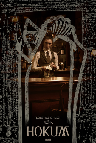Poster 8 de Filme Hokum: O Pesadelo da Bruxa (2026)