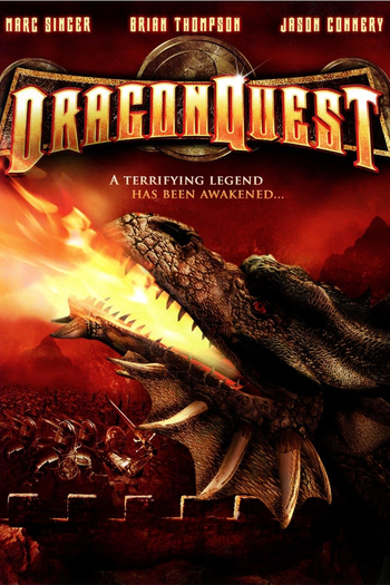  de Filme Dragonquest (2009)