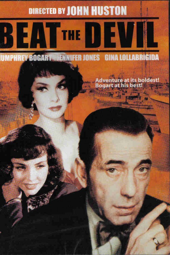  de Filme O Diabo Riu Por Último (1953)