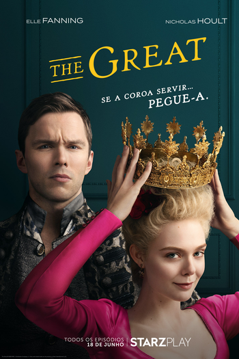  de Série The Great (1ª Temporada) (2020)