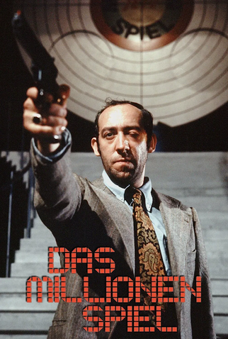 Poster 1 de Filme O Jogo do Milhão (1970)