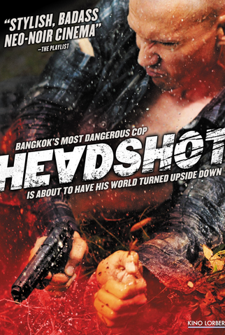 Poster 3 de Filme Headshot (2011)