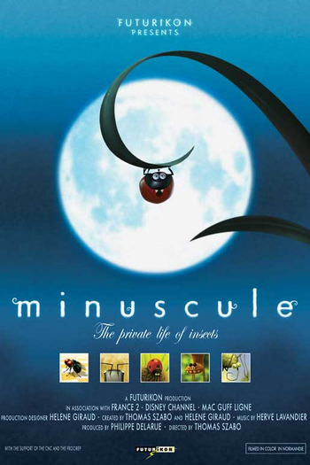 Poster de Série Minúsculos (1ª Temporada) (2006)