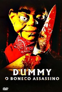 Dummy: O Boneco Assassino - Poster / Capa / Cartaz - Oficial 1