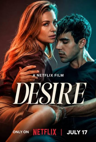 Poster 3 de Filme Desejo (2026)