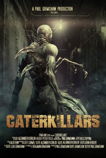 Caterkillars - Poster / Capa / Cartaz - Oficial 1