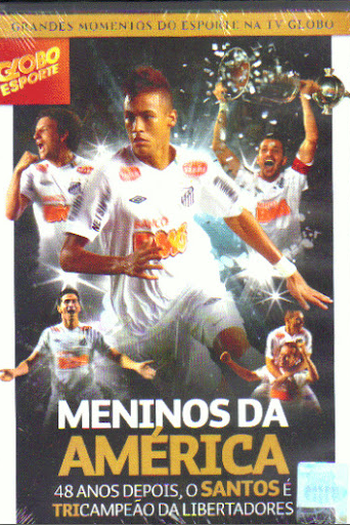 Poster de Filme Meninos da América (2011)