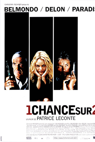 Poster 1 de Filme Duas Chances em Uma (1998)