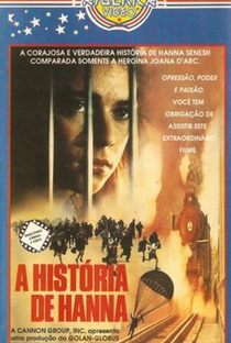 A História de Hanna - Poster / Capa / Cartaz - Oficial 3