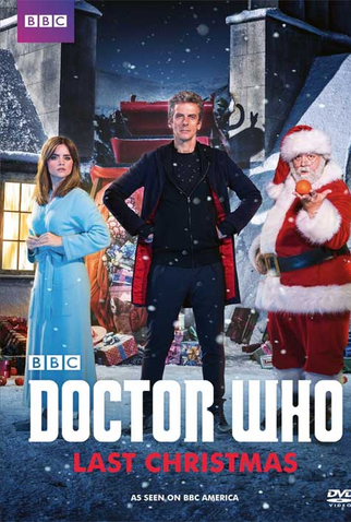 Poster 1 de Filme Doctor Who: Last Christmas (2014)