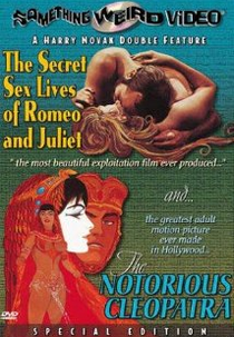The Secret Sex Lives of Romeo and Juliet (The Secret Sex Lives of Romeo and Juliet)