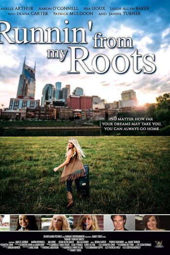 Poster de Filme Runnin' from My Roots (2018)