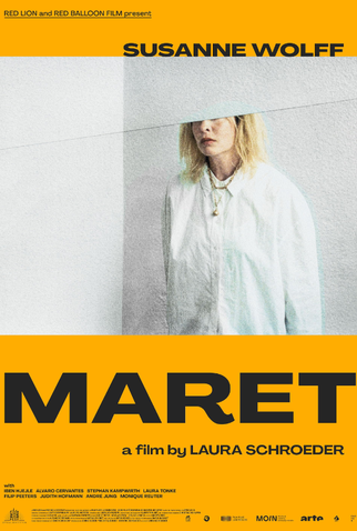 Poster 1 de Filme Maret (2023)