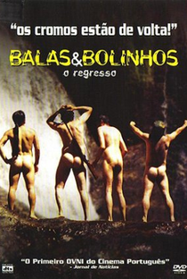 Balas e Bolinhos - O Regresso - Poster / Capa / Cartaz - Oficial 1