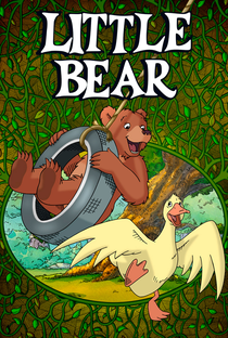 O Pequeno Urso - Poster / Capa / Cartaz - Oficial 3