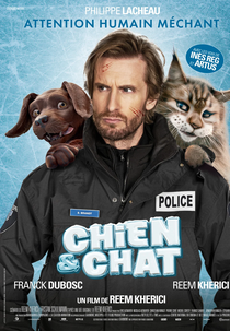 Cão e Gato (Chien et Chat)